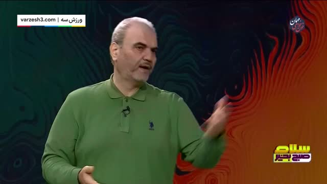 صحبت های عجیب خیابانی در مورد تیم ملی کشتی و المپیک