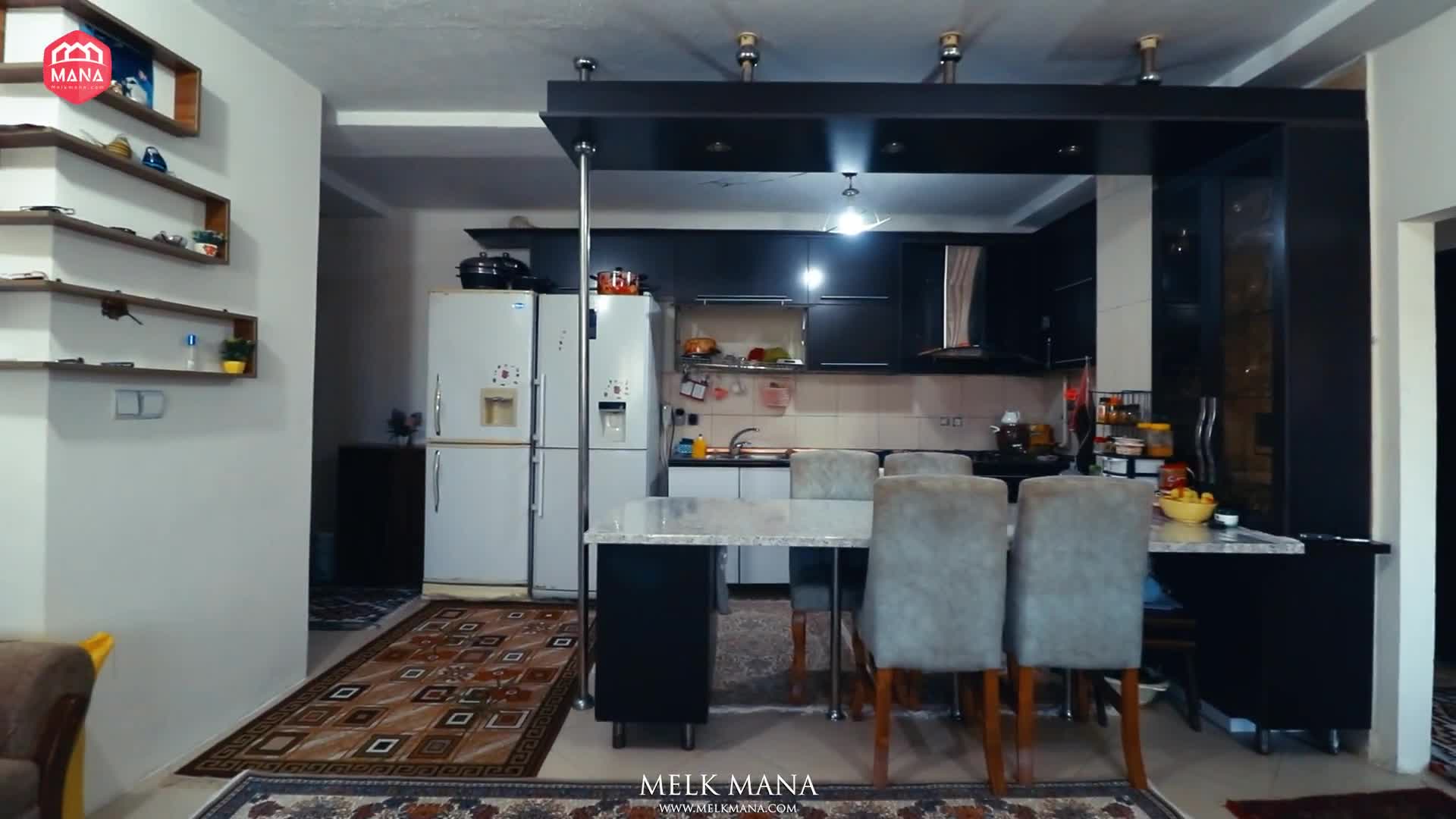 خرید آپارتمان در آذربایجان بندرانزلی