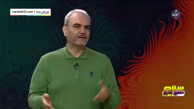 جواد خیابانی: ورزش کشتی ناجی کاروان ورزشی ایران در المپیک است