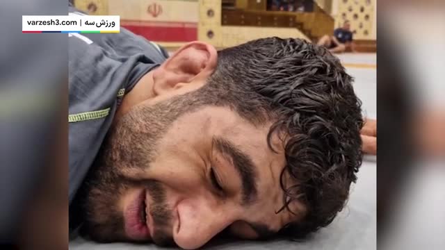 هادی ساروی از کسب مدال طلا حتی از قبل المپیک  اطمینان داشت