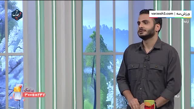 مبینا نعمت زاده با کسب مدال المپیک به دانشگاه تهران راه یافت