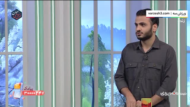 ویدیوی منتشر شده از اتفاق عجیب برای کاروان ایران در المپیک پاریس