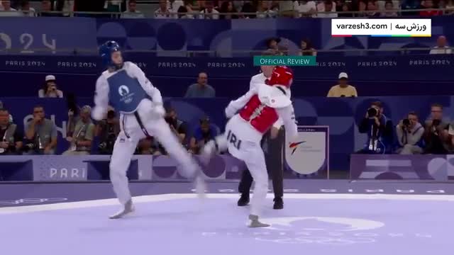 کامبک میلیمتری و هیجان‌انگیز؛ ناهید کیانی در مقابل کیمیا علیزاده