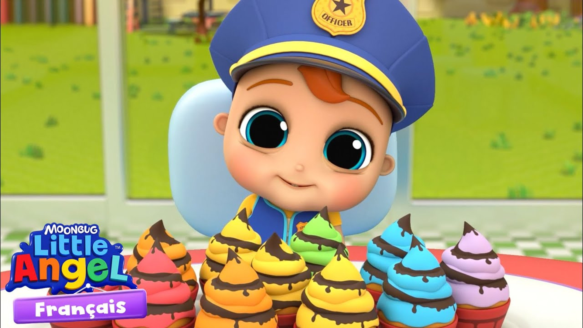 لیتل انجل آموزشی : ترانه های آموزش بچه ها