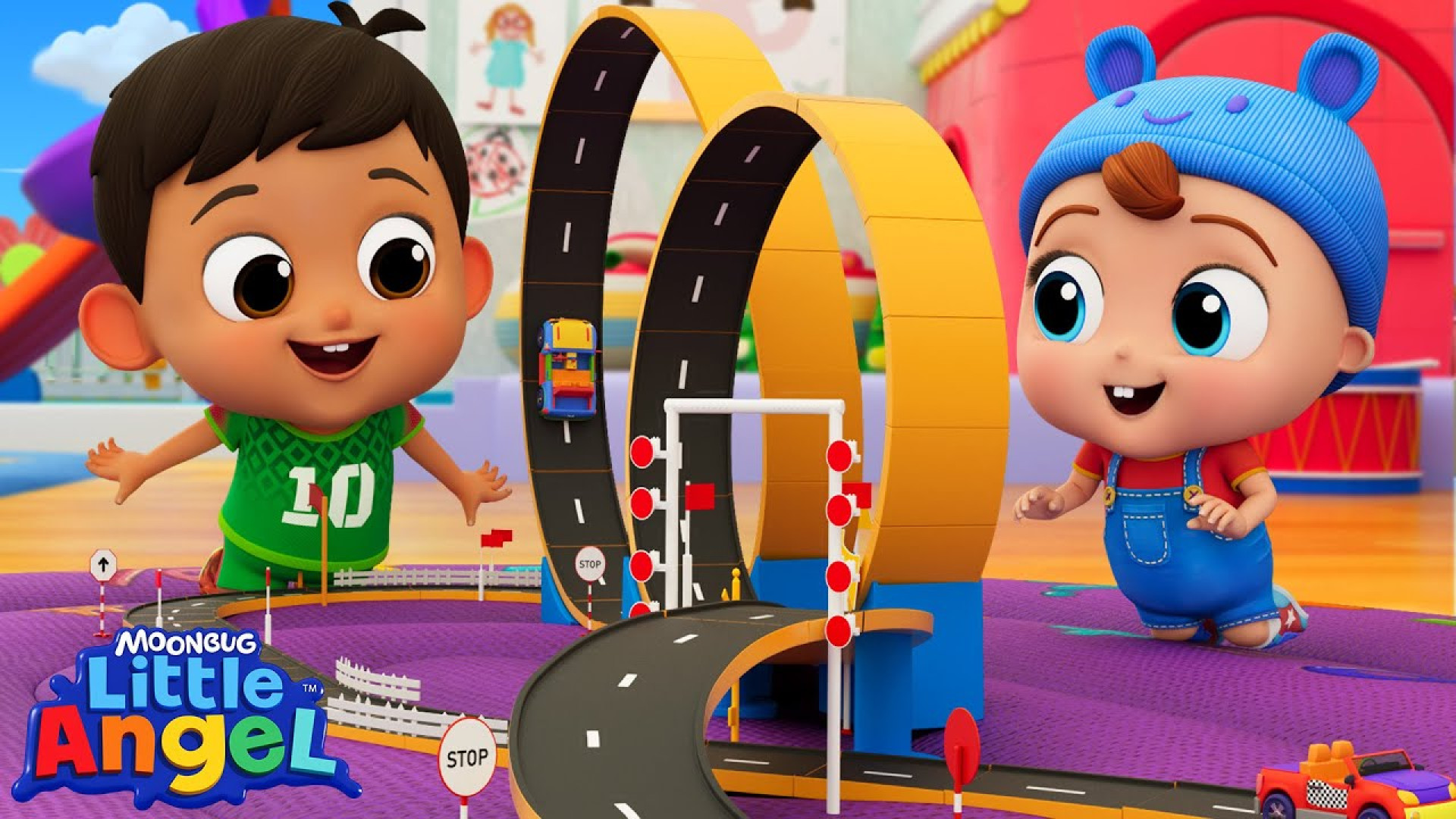 آموزش زبان: ترانه های کودک و آموزنده