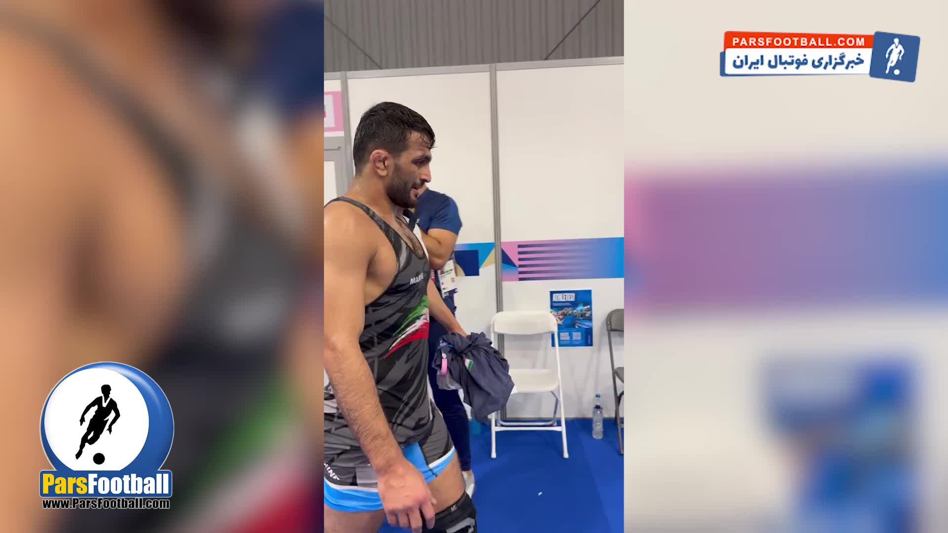 اولین واکنش حسن یزدانی به مدال نقره در المپیک + سند