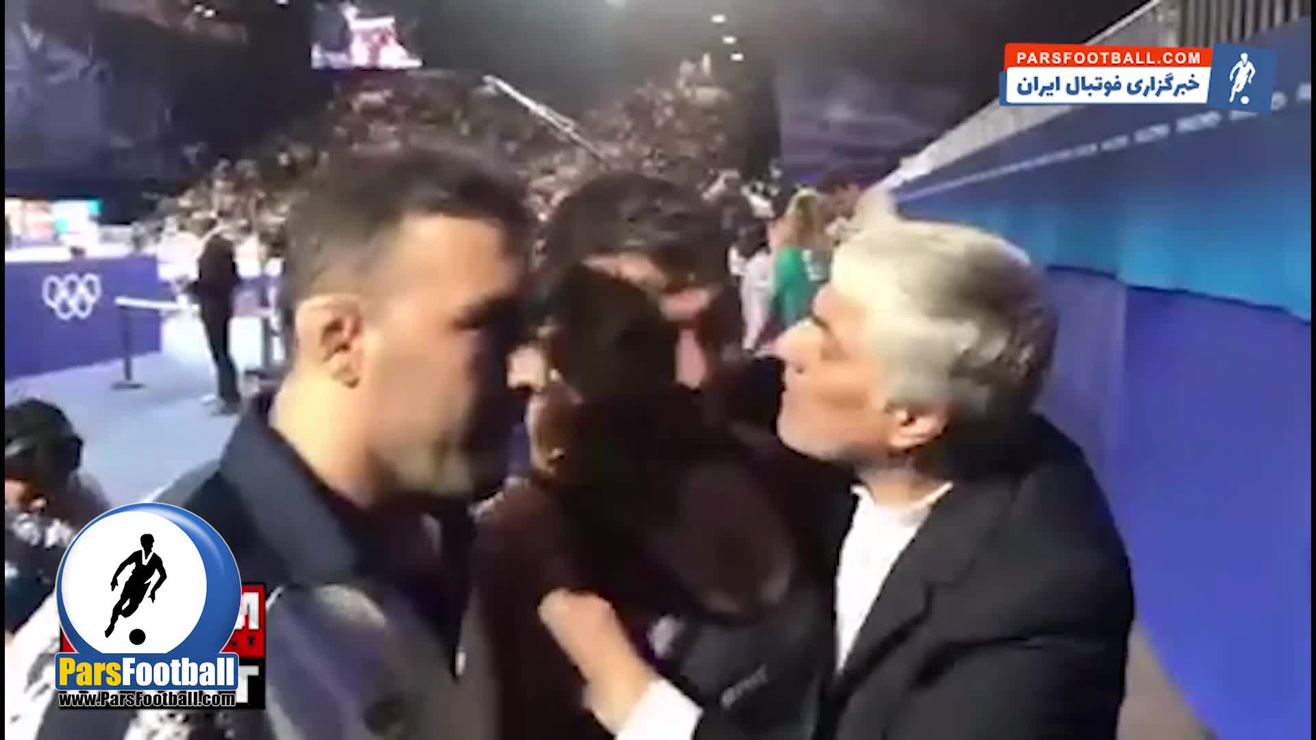 اقدام پسندیده وزیر ورزش برای حسن یزدانی + سند