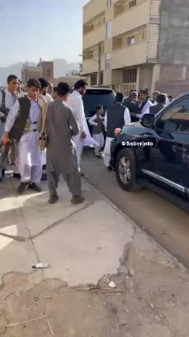    تردد مسلحانه تجار بلوچ به سبک مافیا در زاهدان