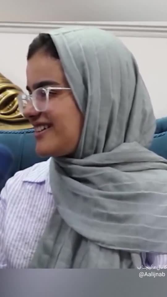   صحبت‌های جالب صبا معصوم‌نیا؛ روز  چند ساعت درس خواندید؟ / ذوق‌زدگی پدر بعد از شنیدن خبر