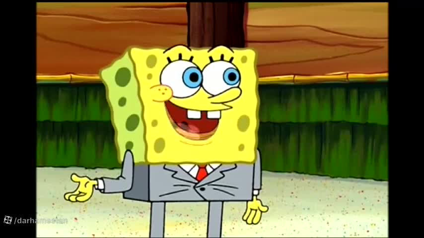 برنامه کودک باب اسفنجی - باب اسفنجی دوبله فارسی - انیمیشن باب اسفنجی طولانی