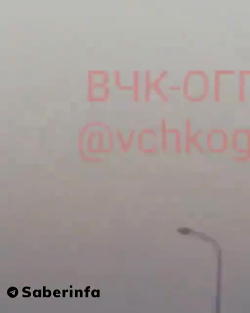   لحظه عبور کاروان پوتین از قفقاز با بالاترین حد امنیت!