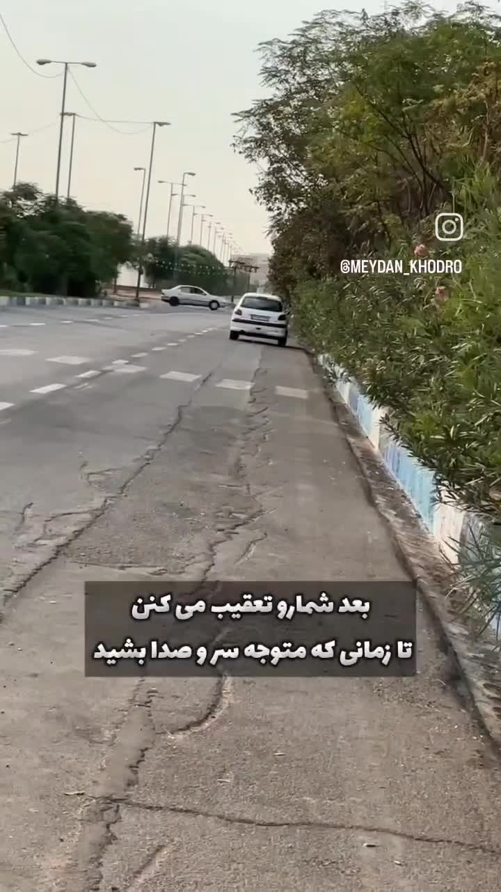   جدیدترین ترفند سرقت خودرو با استفاده از قوطی  رانی