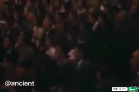 فیلم زیرخاکی از مسابقه کشتی جهان پهلوان تختی در المپیک ۱۹۵۶ ملبورن و کسب مدال طلا