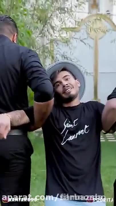 مجموعه کلیپ طنزهای کامیار 696 : زرنگ بازی