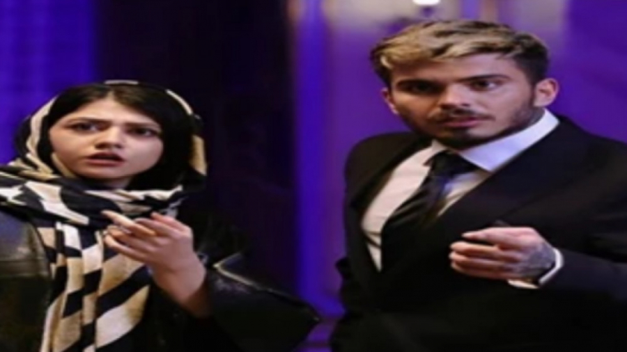 کیلیپ طنز کامیار و سرنا امینی : فکر میکنی زرنگی!