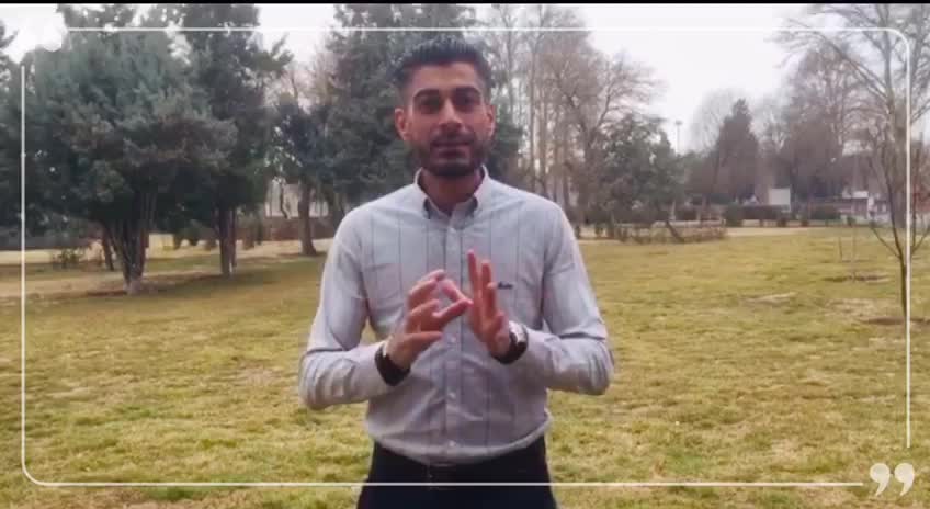 سخنان انگیزشی عباس کریمی موفقیت در زندگی