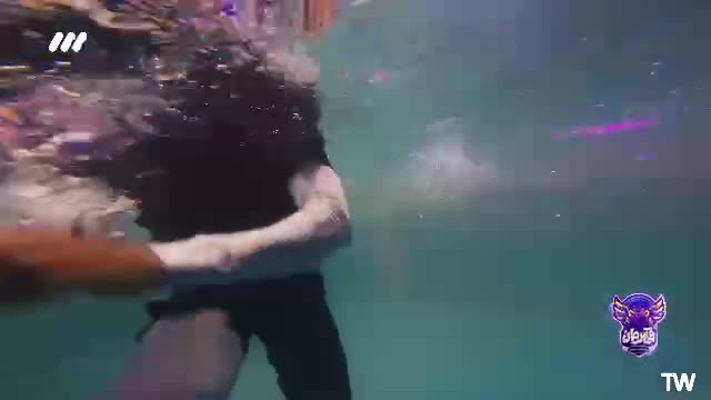   احساساتی شدن شرکت‌کننده تانزانیایی پس از باخت مقابل رقیب ایرانی!