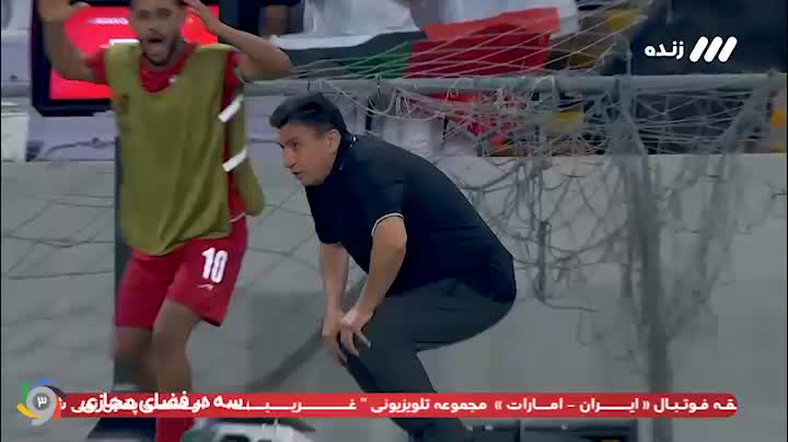   افسوس قلعه‌نویی برای موقعیت از دست رفته تیم ملی