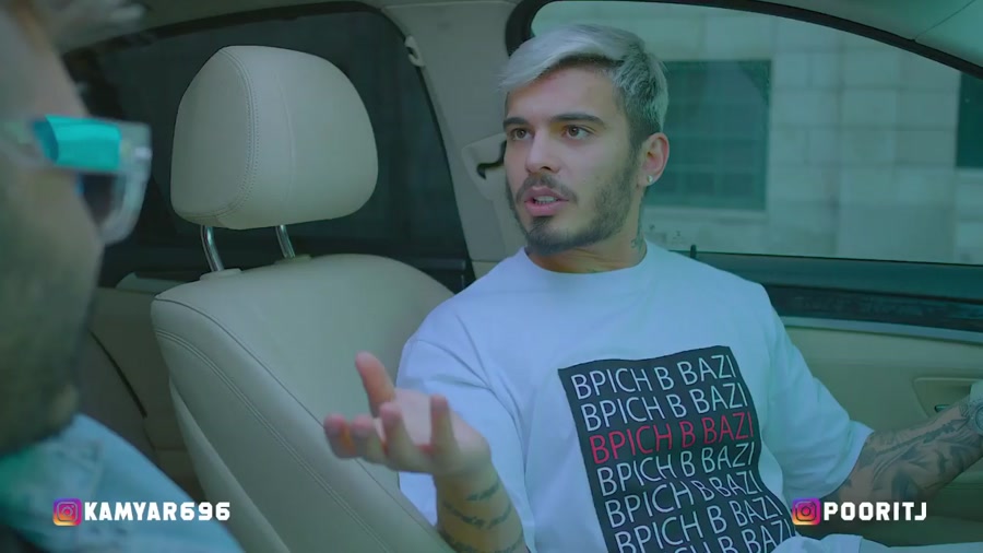 طنز خنده دار کامیار: کاشت مو خوب!