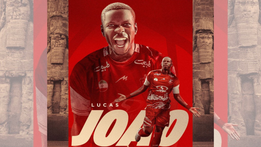 ویدیوی معرفی لوکاس ژائو مهاجم جدید پرسپولیس