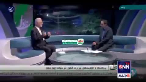   وزیر کشور روی آنتن زنده: اتباع افغانستانی باید به کشورشان بازگردند؛ وطن خودشان را بسازند!