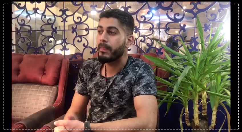 انگیزشی عباس کریمی اولین قدم امروز هست بزن و شروع کن 1