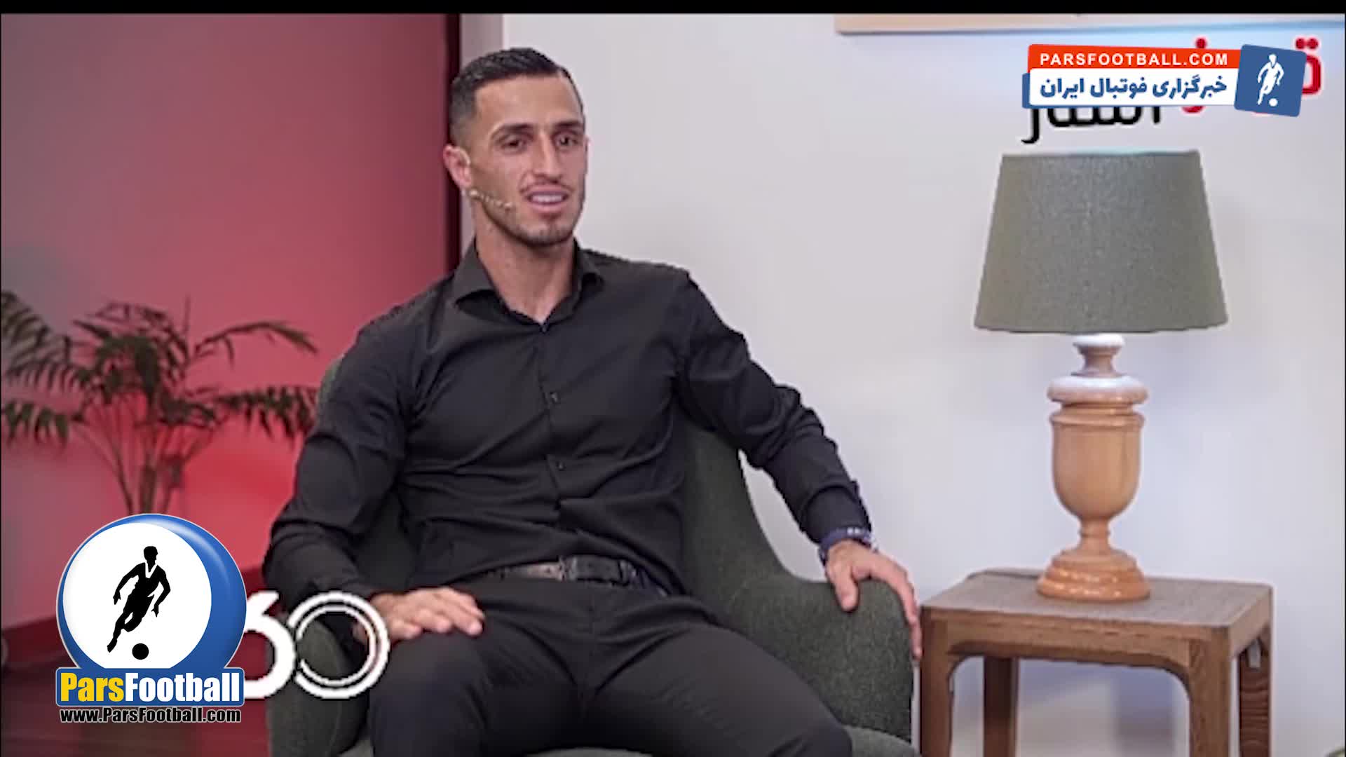 ستاره پرسپولیس کشتی گیر شد + سند