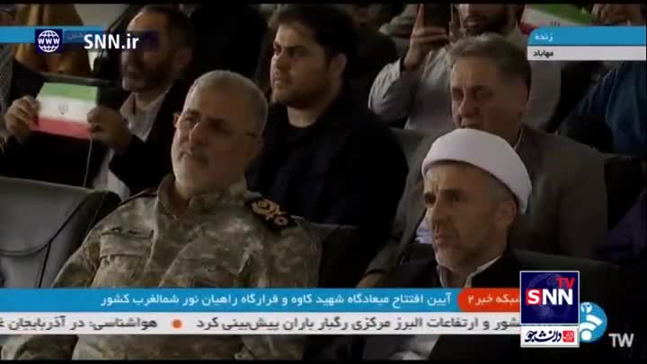   فرمانده سپاه پاسداران: پاسخ مسلمانان به دشمنان گلوله است / ما تا انتها هستیم