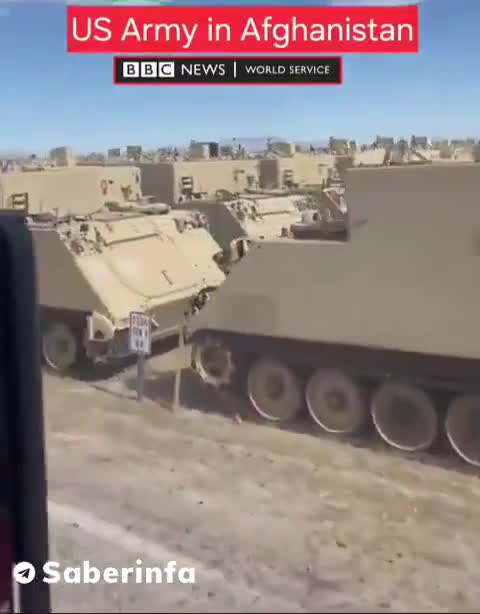   تجهیزات نظامی پیشرفته‌ای که آمریکا برای طالبان در افغانستان جا گذاشت!