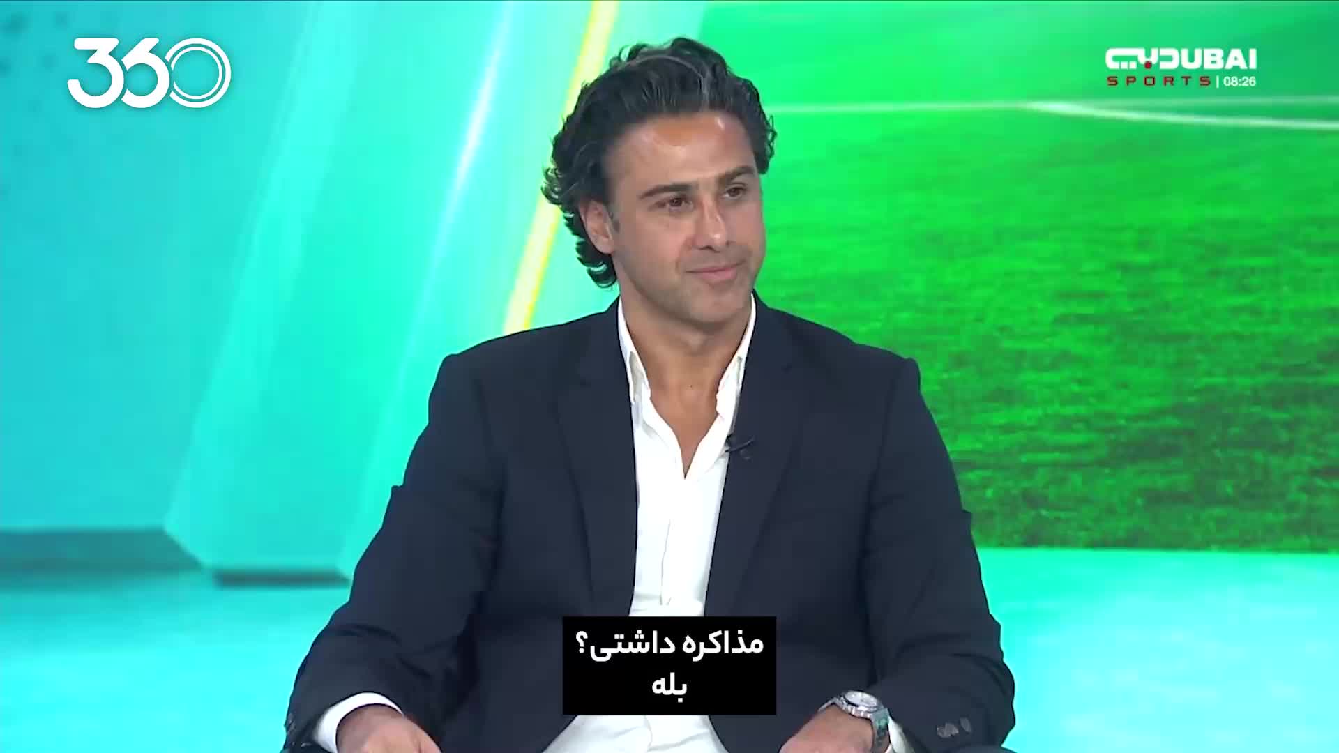   فرهاد مجیدی به دنبال نیمکت تیم ملی: دوست دارم سرمربی ایران در جام جهانی باشم