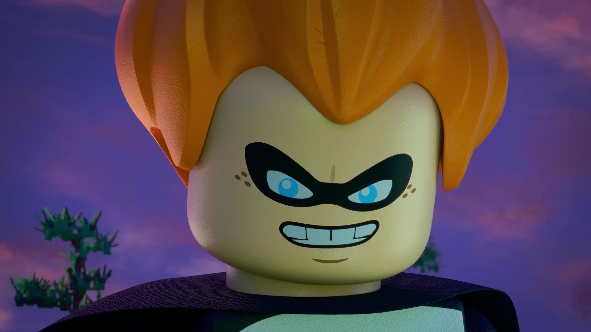 انیمیشن سریالی شخصیت های لگویی پیکسار قسمت 03 دوبله