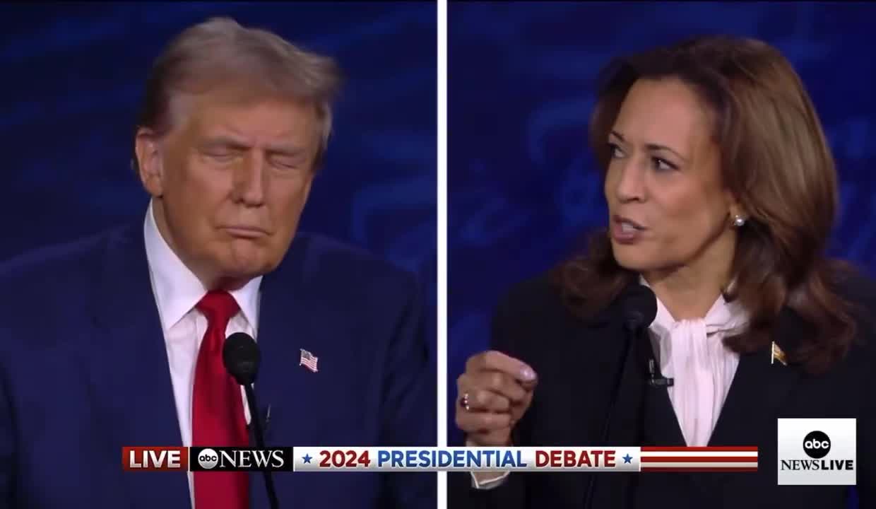   کاملا هریس رسما طالبان را یک گروه تروریستی خواند؛ افشاگری تازه در مناظره انتخاباتی با ترامپ