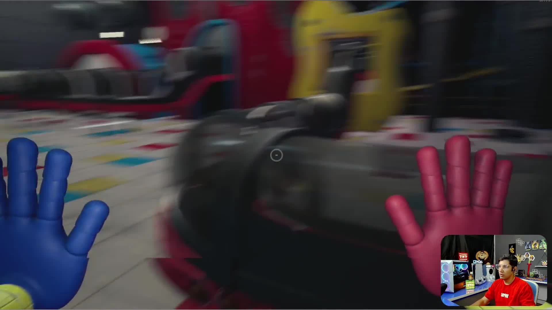 تو این کارخونه چه خبره آخه؟ بازی باحال Poppy PlayTime پاپی پلی تایم #2