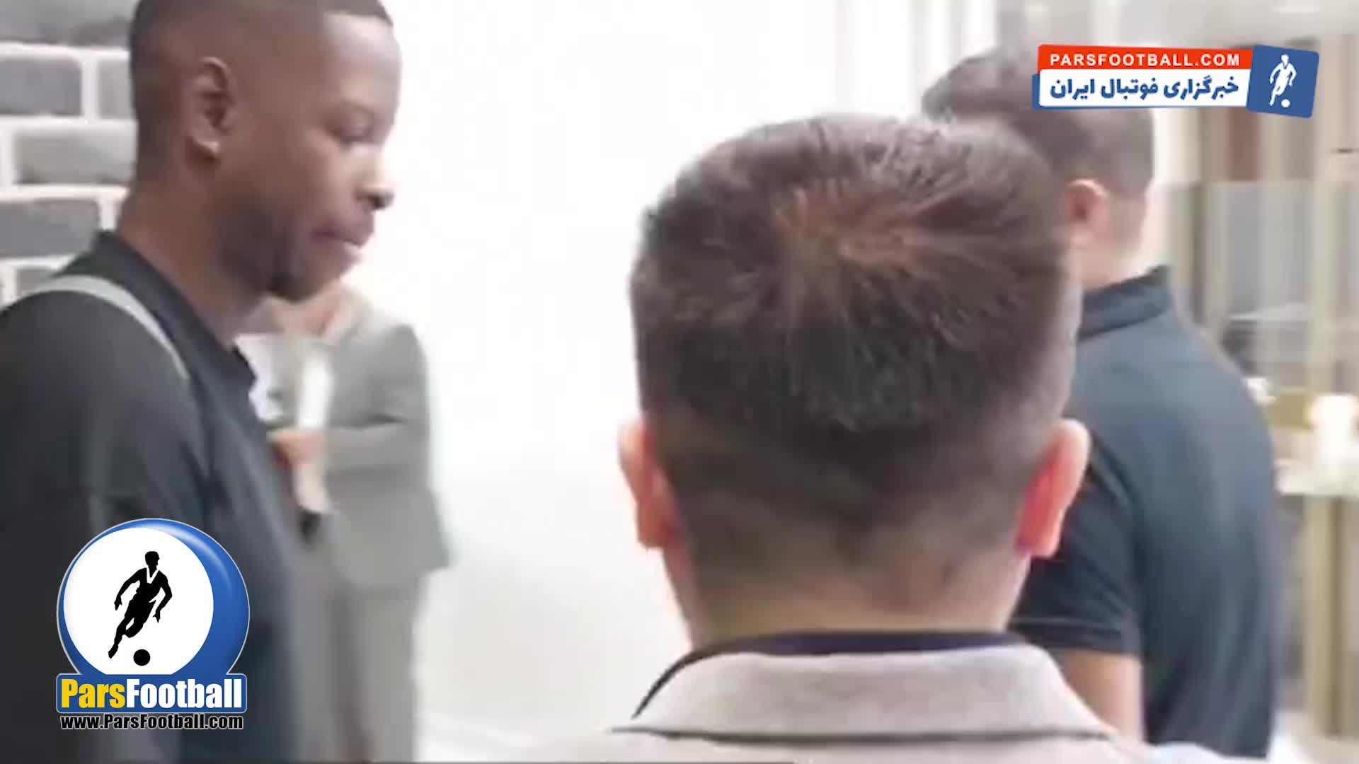 بمب نقل و انتقالات پرسپولیس در خاک ایران + سند