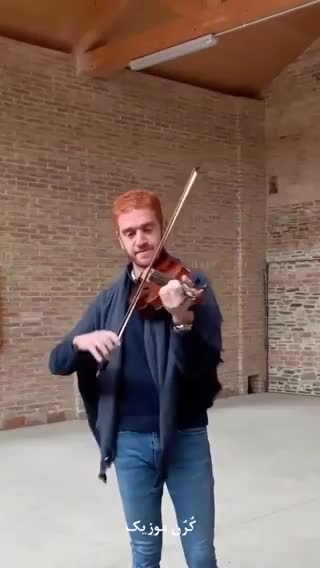   اجرای زیبای تصنیف «مرغ سحر» توسط  نوازنده و آهنگساز اردنی - عراقی