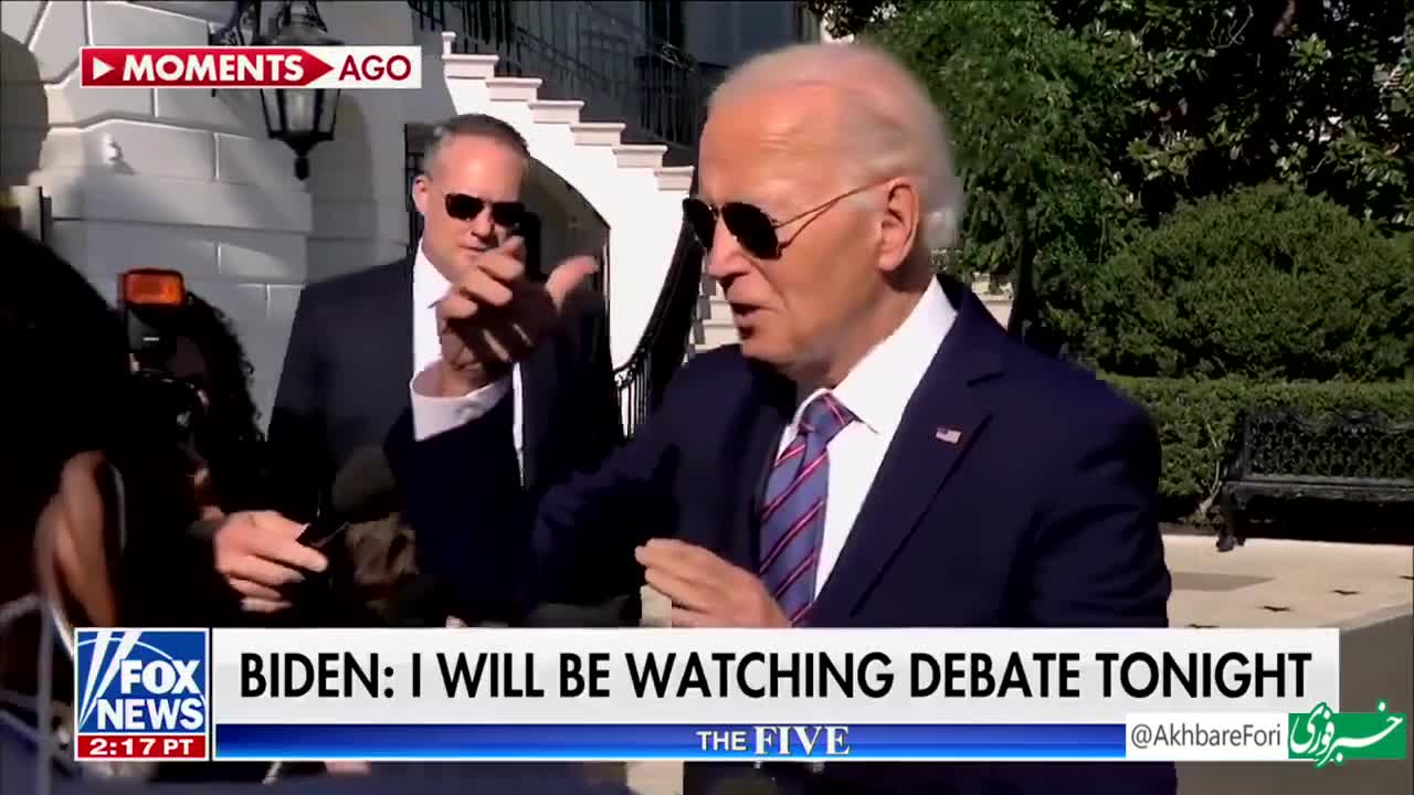   جمله شوکه‌کننده بایدن: می‌روم ۱۱ سپتامبر انجام دهم!