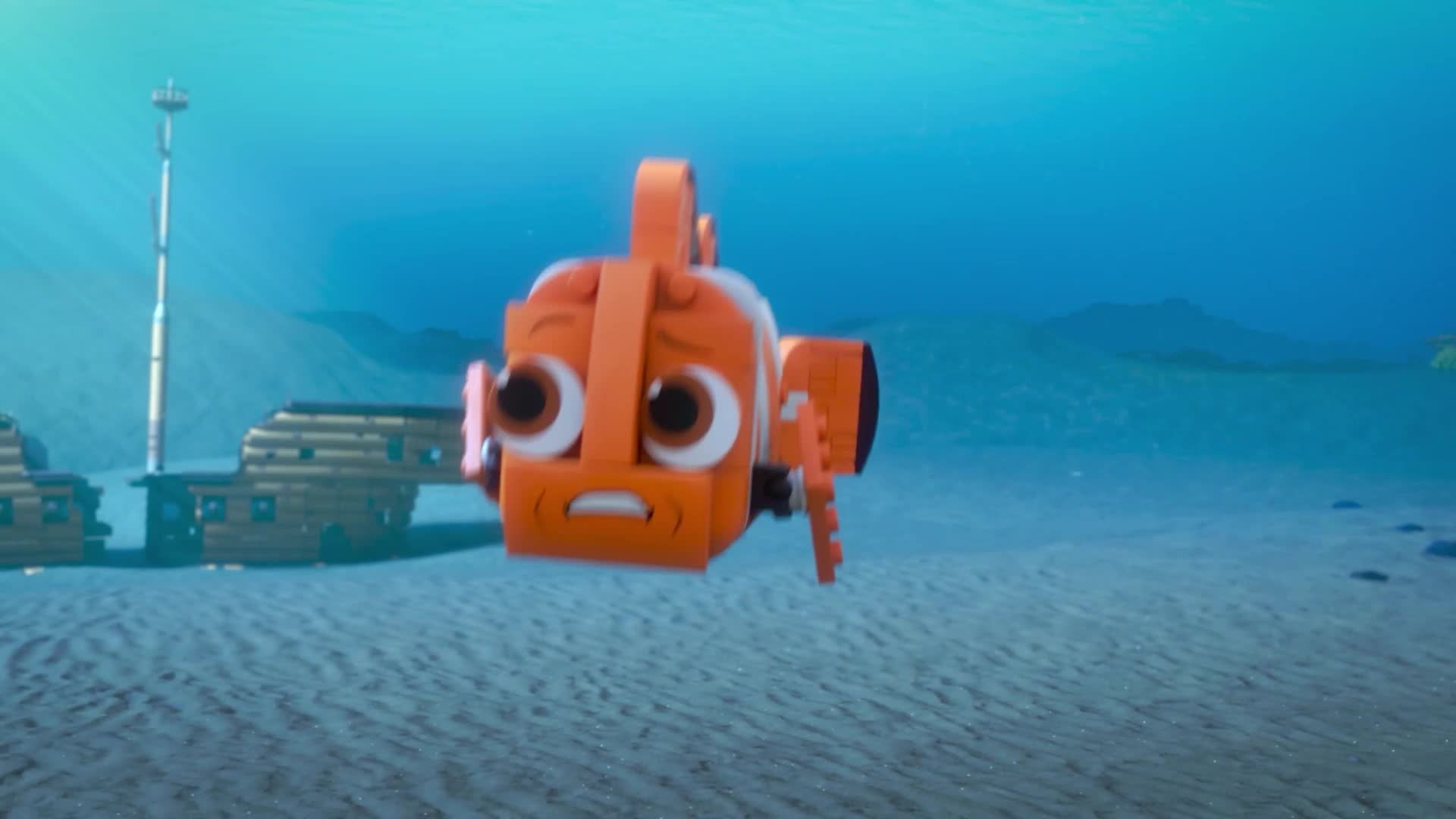 انیمیشن سریالی شخصیت های لگویی پیکسار قسمت 04 دوبله