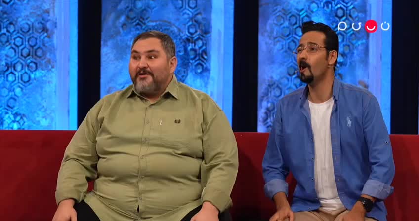   تقلید تمسخرآمیز معین زندی در برنامه صداوسیما