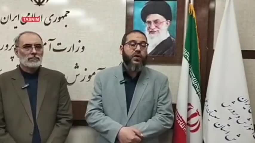   تکذیب ادعاهای خودسوزی پدر دانش‌آموز بلوچ