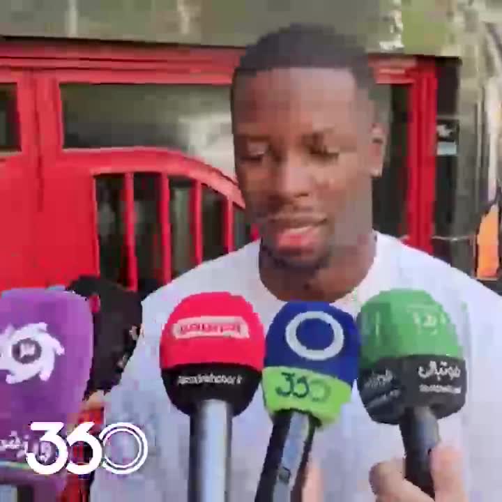   صحبت‌های لوکاس ژوائو پس از عقد قرارداد با باشگاه پرسپولیس