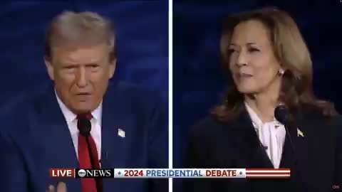   انتقاد جنجالی و کنایه‌آمیز ترامپ از هریس: رفت با روسیه و اوکراین برای صلح مذاکره کند، ۳ روز بعد جنگ شد!