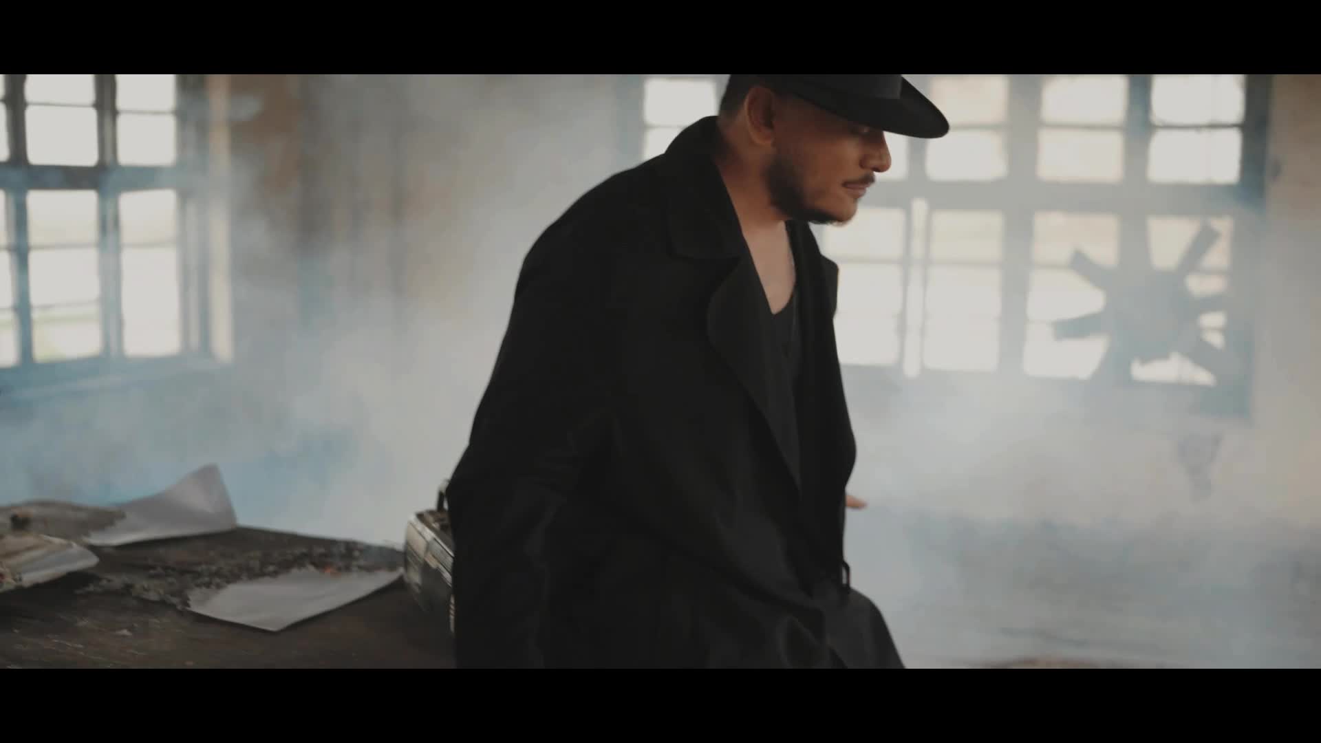 ویدیو اشوان به نام وقتشه بری