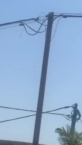   حمله پهپادی حزب‌ الله به یک هدف نظامی در صفد