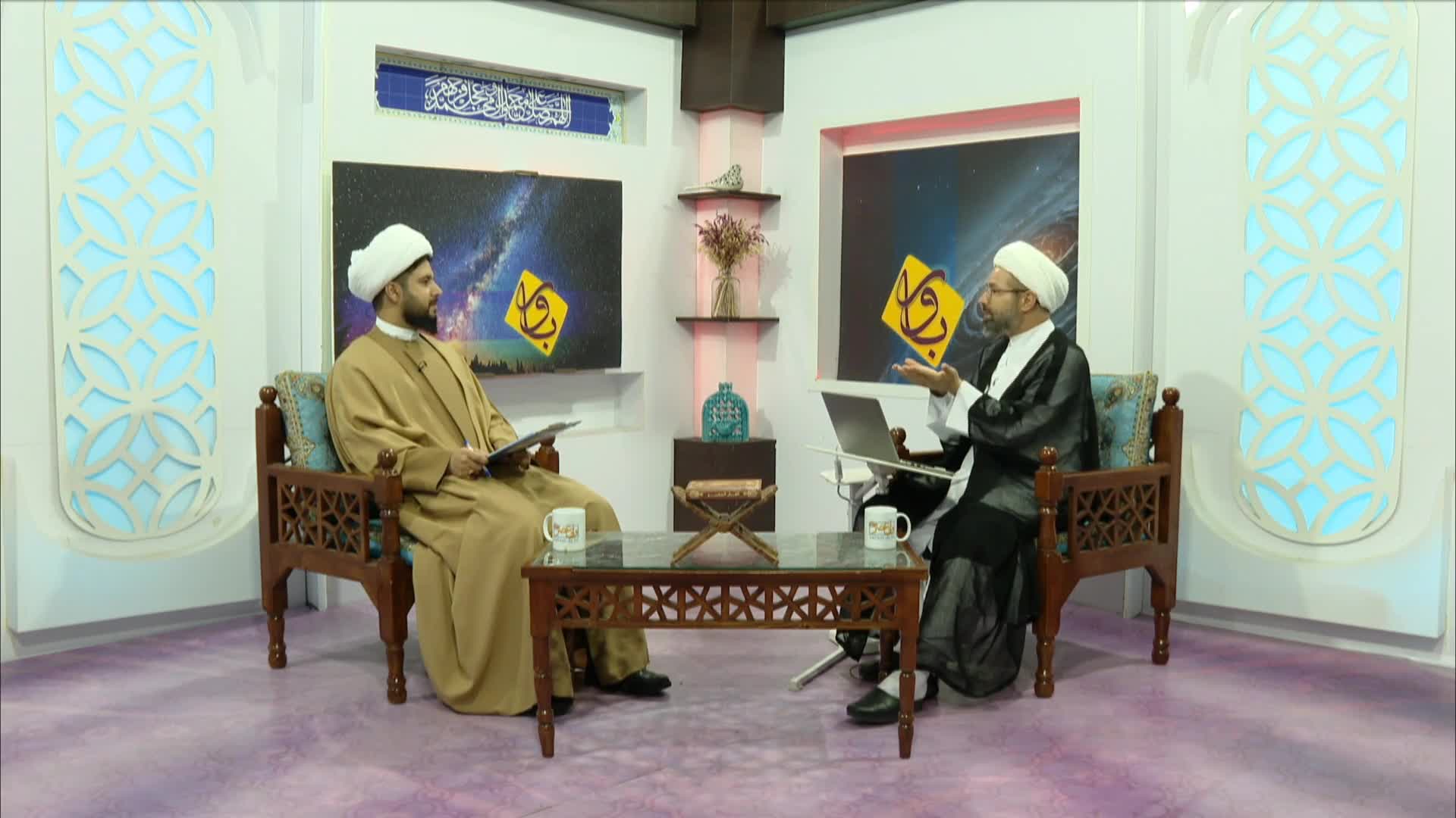 آگاهي خدا از اعمال انسان و پاسخ به شبهه جبر و اختيار ( شبکه حضرت وليعصر عج )