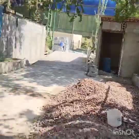   ساخت و ساز غیرقانونی ۴۰۰ متر مربعی در فضای سبز دانشگاه تهران