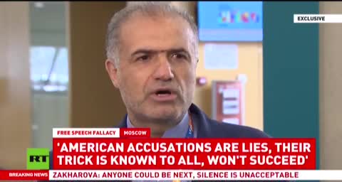   توضیح سفیر ایران در روسیه درباره پشت پرده اتهام مداخله ایران در انتخابات آمریکا