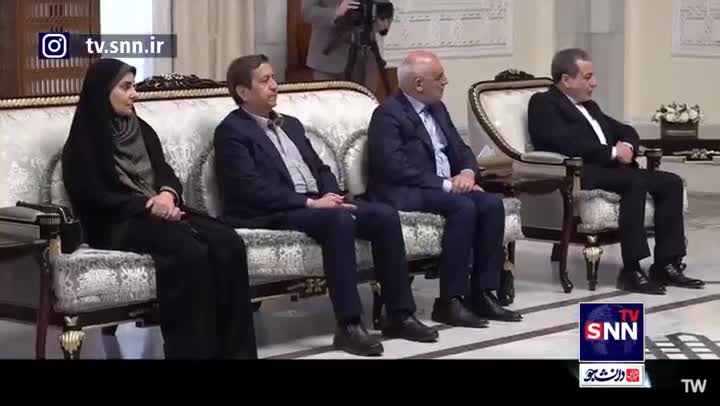   روایت جالب فرزانه صادق وزیر راه از سفر پزشکیان به عراق: همه مقابل اقتدار و عزت ایران سر تعظیم فرود آوردند!