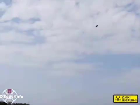   کلیپ آزمایش پهپاد FPV اوکراینی مجهز به پرتابگر RPG-۱۸!