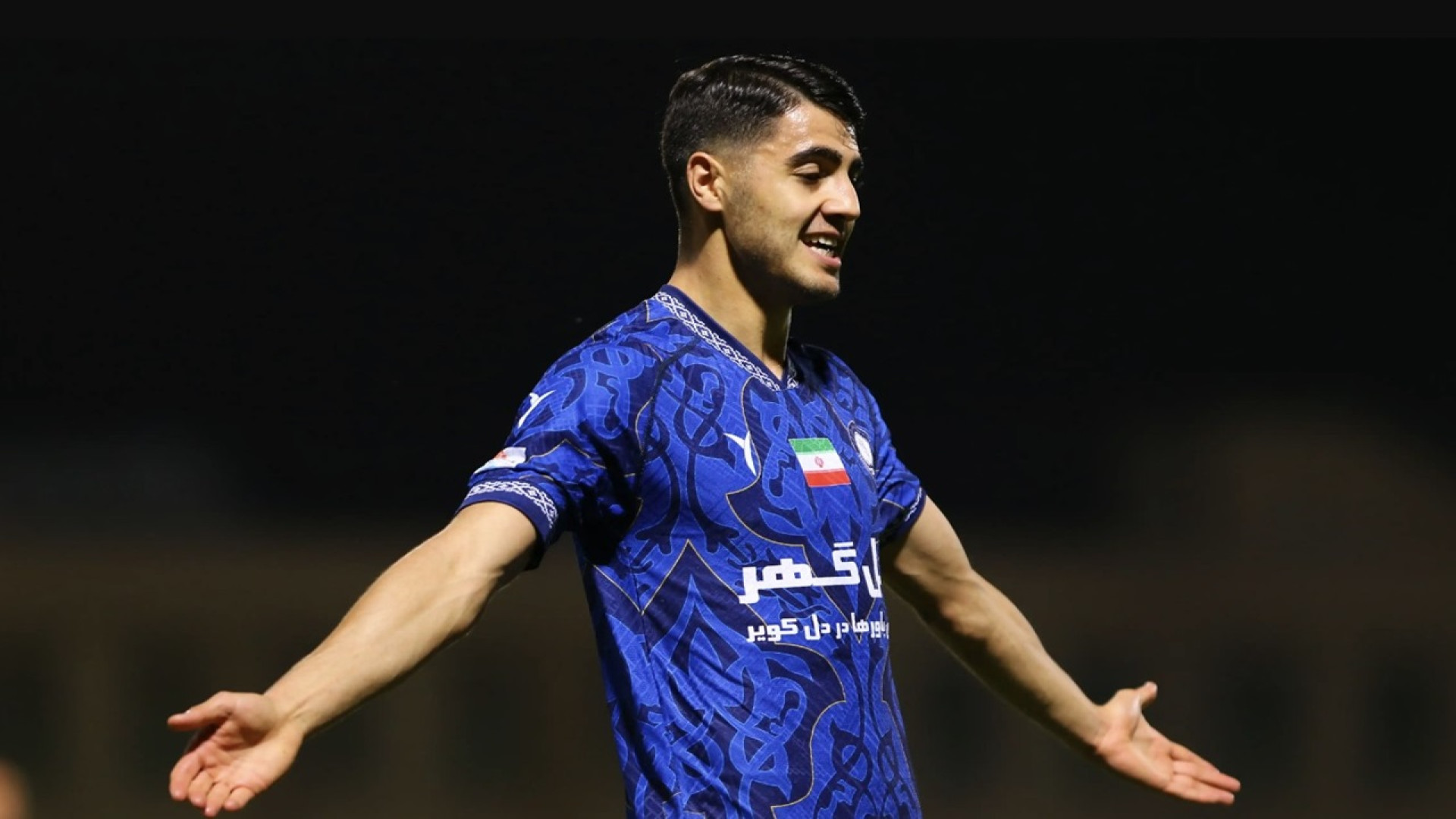 ویدیوی گل سعید سحرخیزان، لژیونر ایرانی در 21 سالگی