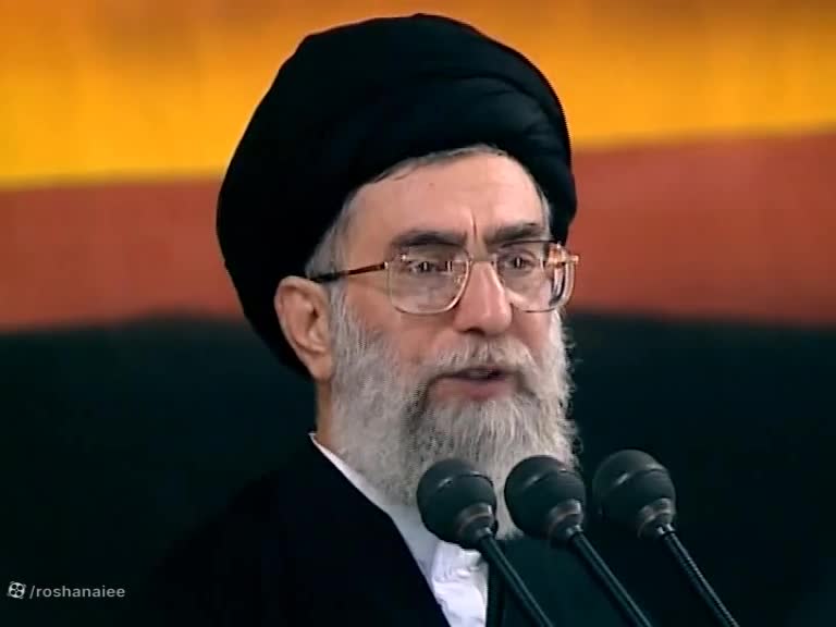 چگونگی شهادت حضرت عباس(ع) به روایت رهبر انقلاب